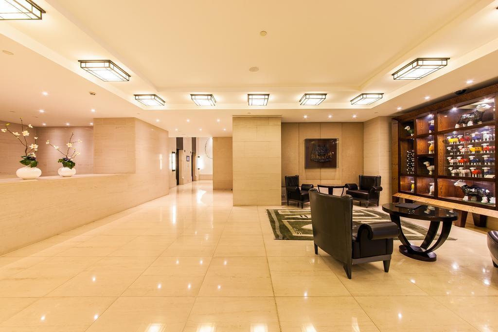Apartment Metropolis 1 Bedroom With Parking