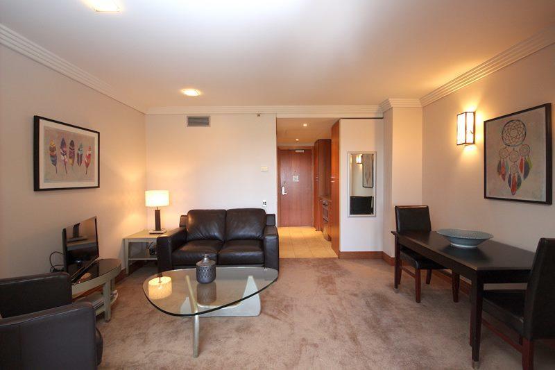Apartment Metropolis 1 Bedroom With Parking Auckland